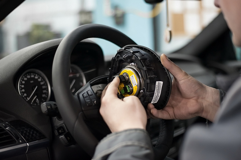 диагностика и ремонт Airbag в Севастополе